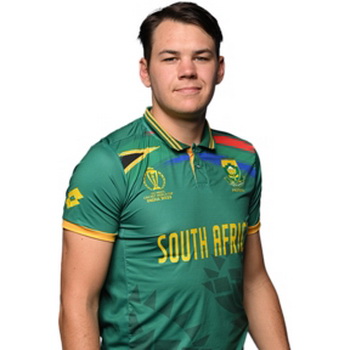 Gerald William Coetzee Biography